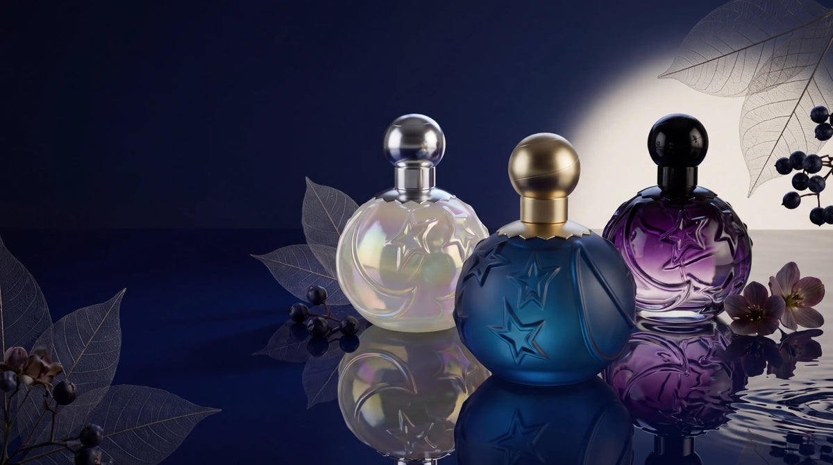 Sun Moon Stars For Her fragrance collection